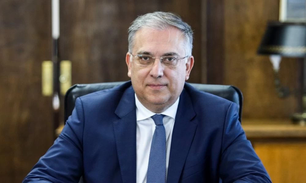 Θεοδωρικάκος: “Ενωμένοι στηρίζουμε τη φύλαξη των συνόρων μας”